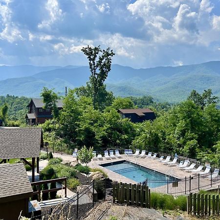 Southern Skies By Stony Brook Cabins Gatlinburg Exterior photo