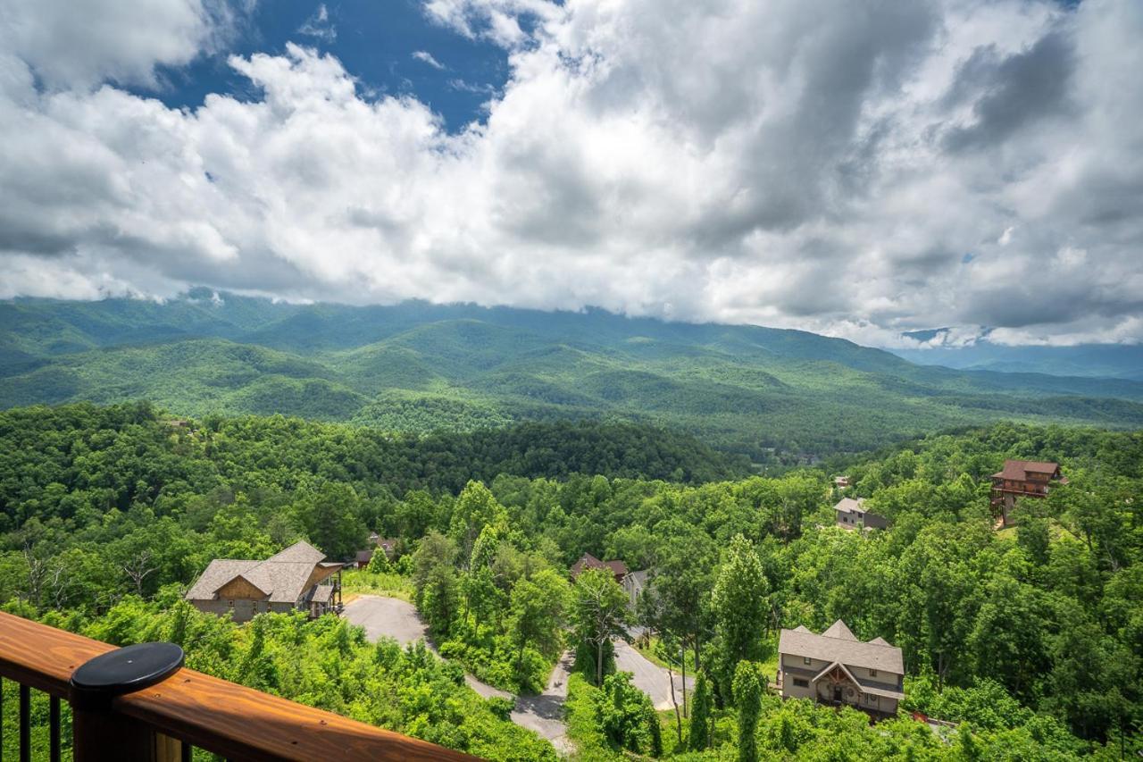 Southern Skies By Stony Brook Cabins Gatlinburg Exterior photo