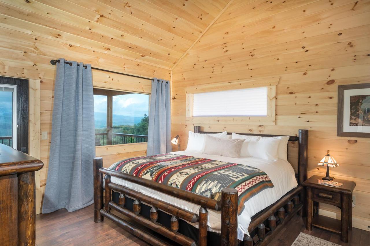 Southern Skies By Stony Brook Cabins Gatlinburg Exterior photo